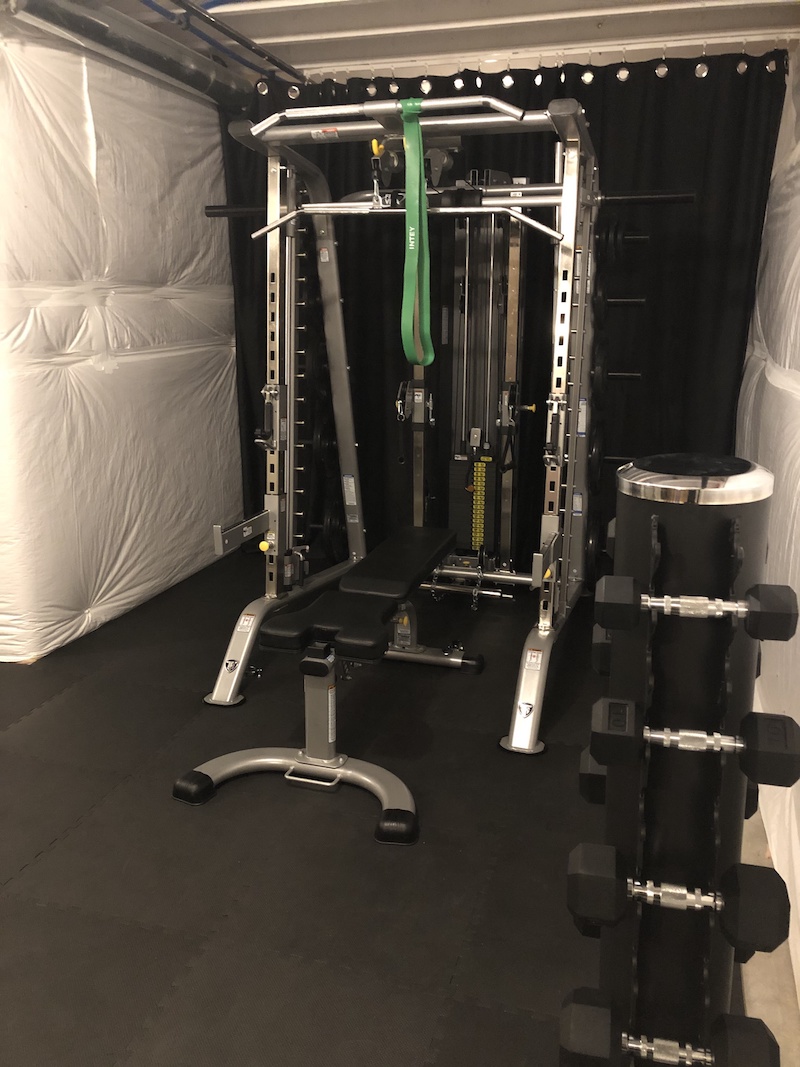 home gym tips