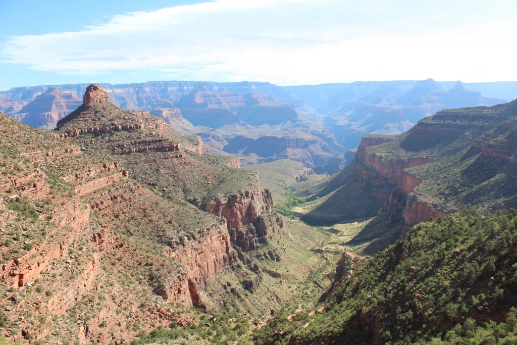 Grand Canyon hike