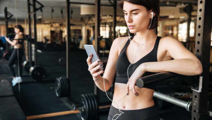 Cactus Spurs Fitness Motivation with Immersive Lighting